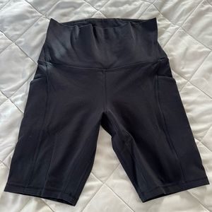 Lululemon Align High-Rise Short with Pockets, 8”